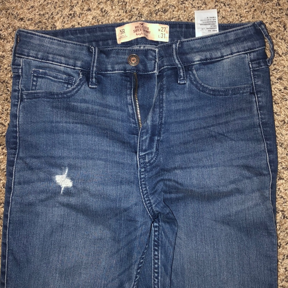 Hollister jeans